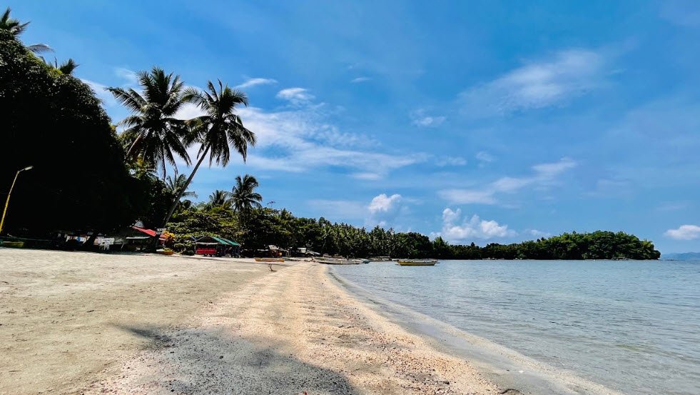 Buri Baras Beach, Philippines , Philippines